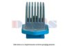 KIA 971113C000 Regulator, passenger compartment fan